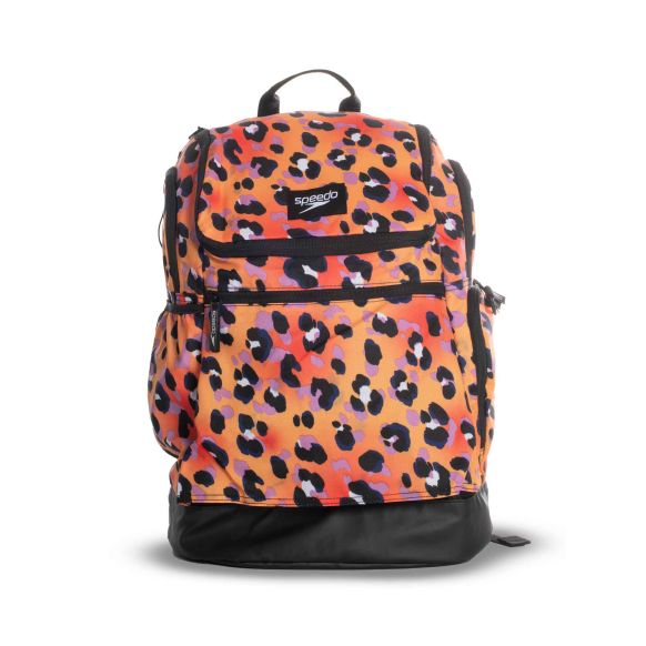Mochila Speedo Teamster 2.0 35L Naranja