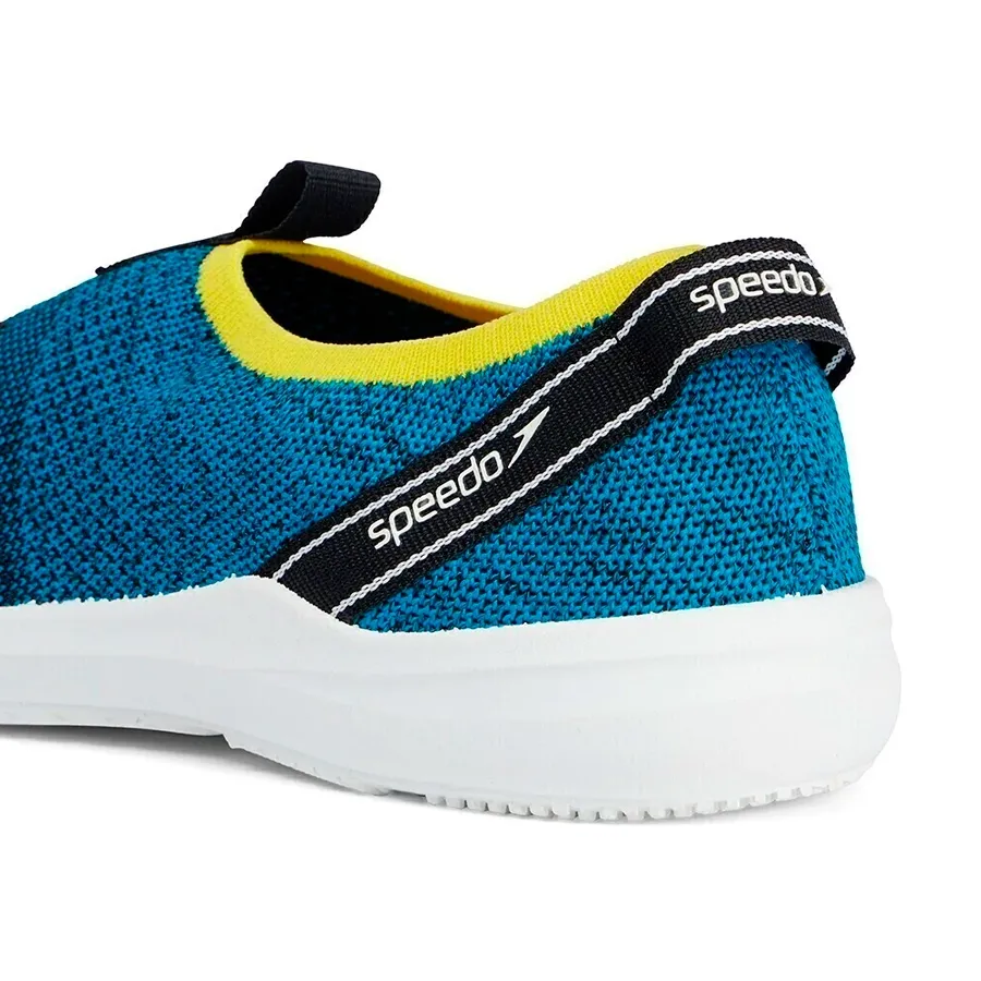 Zapatillas Nauticas Speedo Surfknit Azul - Imagen 4