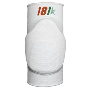 Rodilleras De Voley 181 Keepers BLANCO Talle M/L