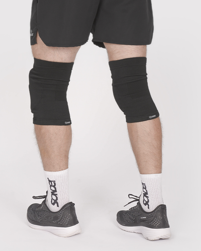 Rodilleras Sonder Planas Negro - Imagen 2