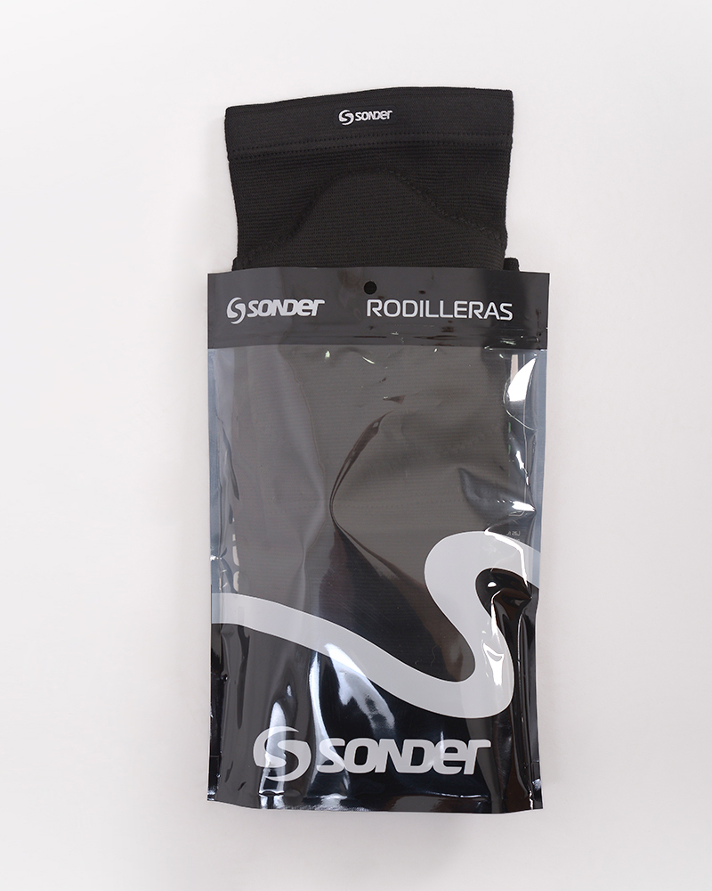 Rodilleras Sonder Planas Negro - Imagen 7