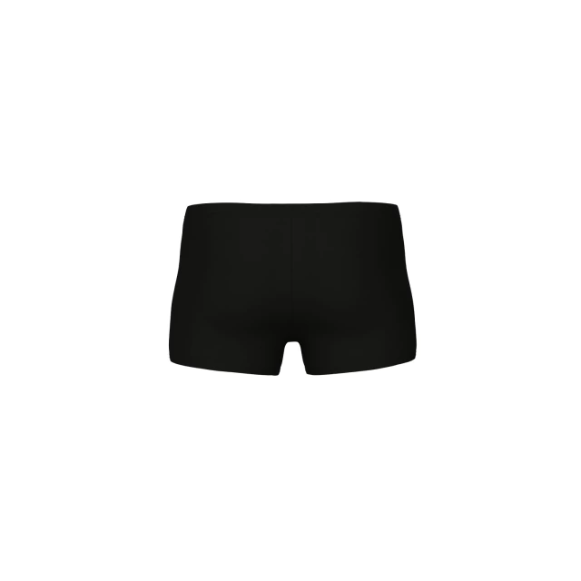 SHORT DE NATACION ARENA POSEIDONIA NEGRO AZUL - Imagen 7