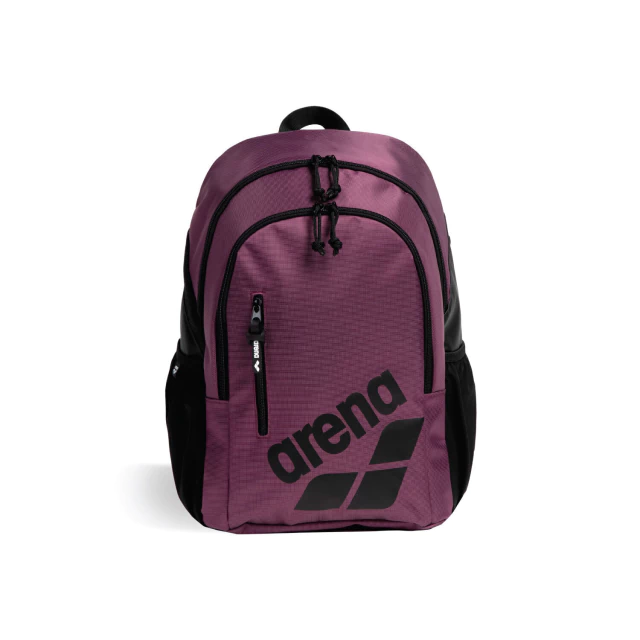 MOCHILA ARENA ALL SET 30 LITROS CIRUELA