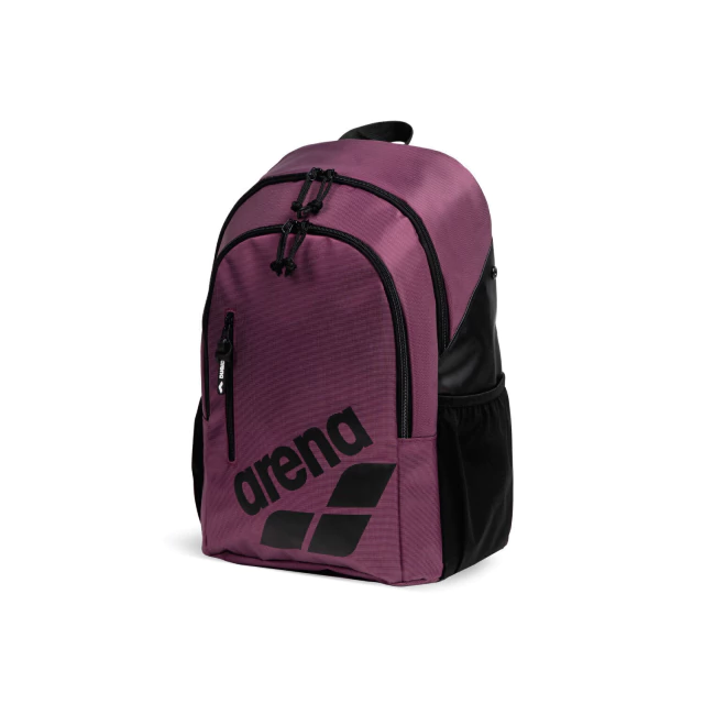 MOCHILA ARENA ALL SET 30 LITROS CIRUELA - Imagen 2