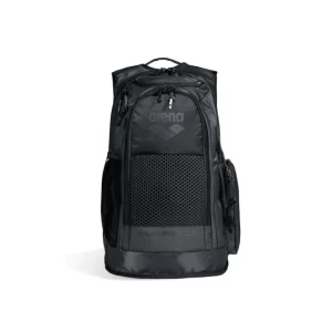 MOCHILA ARENA ALL SET 45 LITROS NEGRO