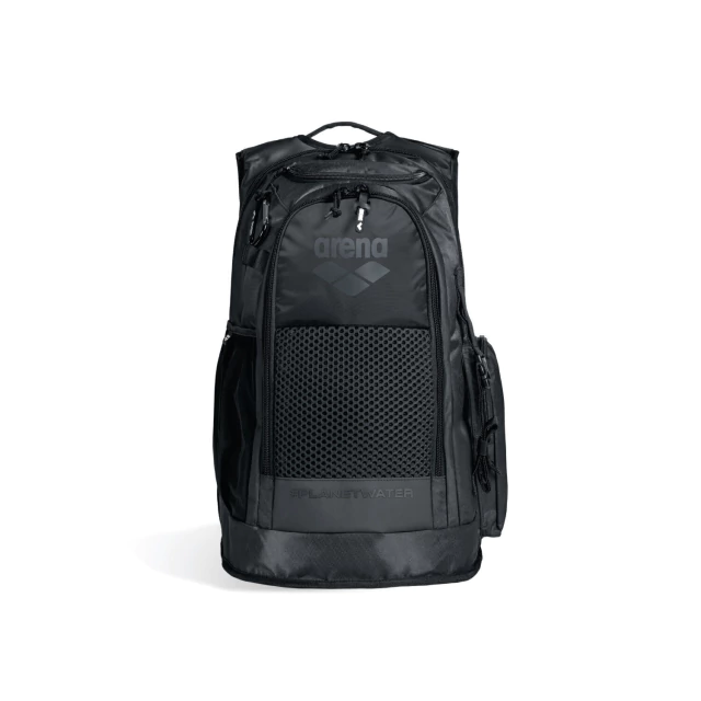 MOCHILA ARENA ALL SET 45 LITROS NEGRO