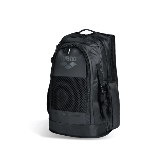 MOCHILA ARENA ALL SET 45 LITROS NEGRO - Imagen 2