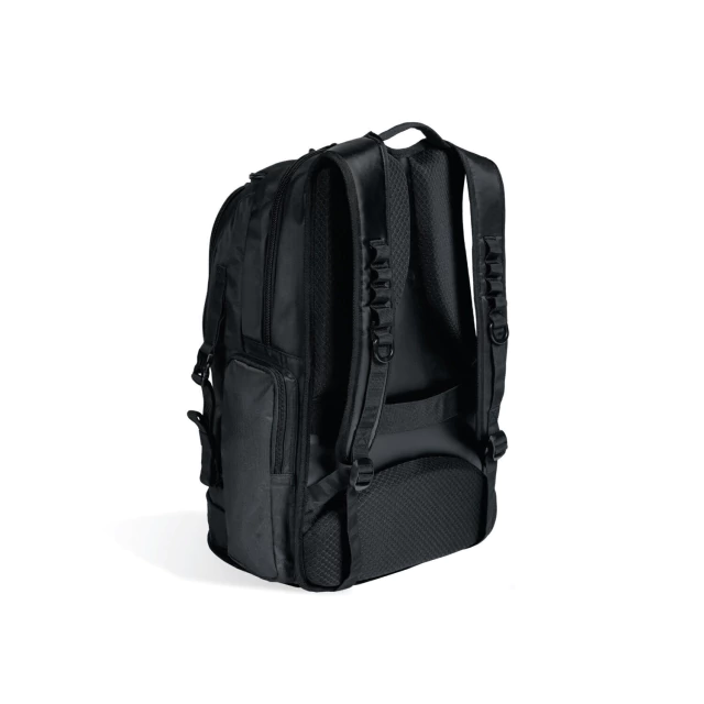 MOCHILA ARENA ALL SET 45 LITROS NEGRO - Imagen 3