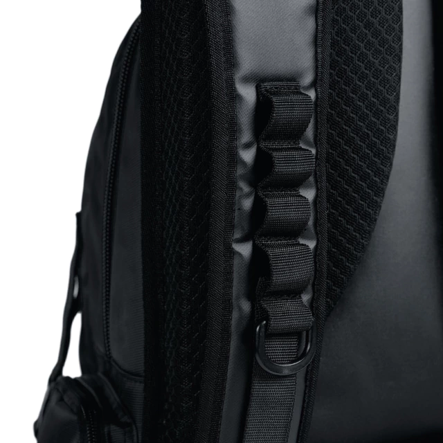 MOCHILA ARENA ALL SET 45 LITROS NEGRO - Imagen 8