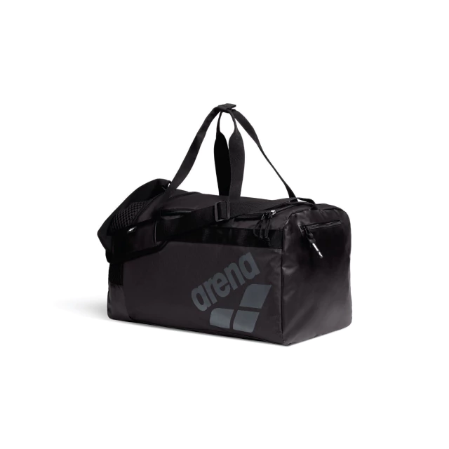 BOLSO ARENA ALL SET DUFFLE 40 LITROS NEGRO - Imagen 2