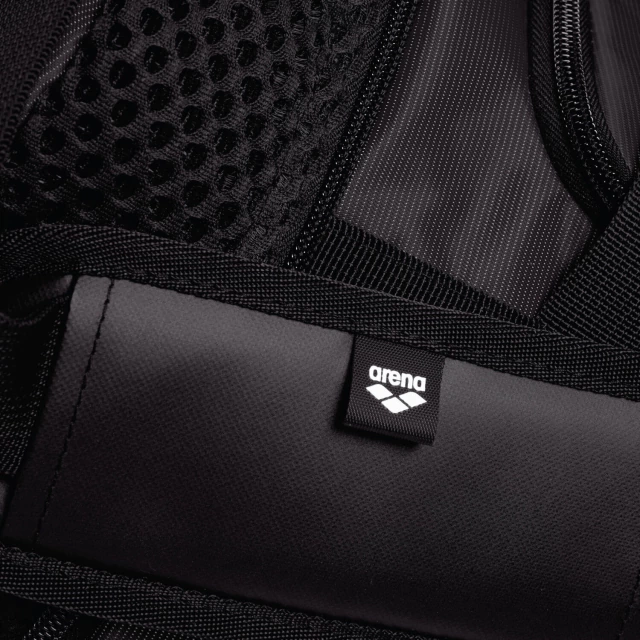 BOLSO ARENA ALL SET DUFFLE 40 LITROS NEGRO - Imagen 8