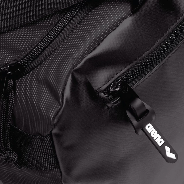 BOLSO ARENA ALL SET DUFFLE 40 LITROS NEGRO - Imagen 7