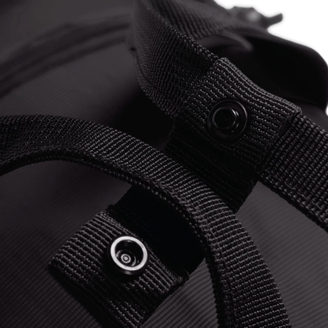 BOLSO ARENA ALL SET DUFFLE 40 LITROS NEGRO - Imagen 6