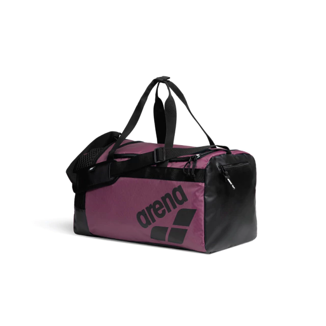 BOLSO ARENA ALL SET DUFFLE 40 LITROS CIRUELA - Imagen 2