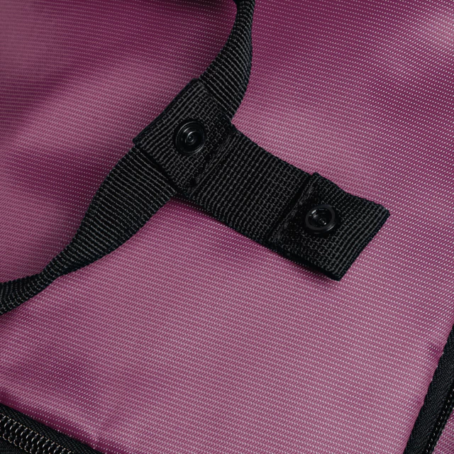 BOLSO ARENA ALL SET DUFFLE 40 LITROS CIRUELA - Imagen 8