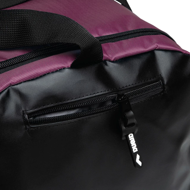 BOLSO ARENA ALL SET DUFFLE 40 LITROS CIRUELA - Imagen 7