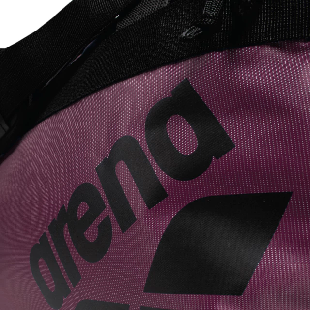 BOLSO ARENA ALL SET DUFFLE 40 LITROS CIRUELA - Imagen 6