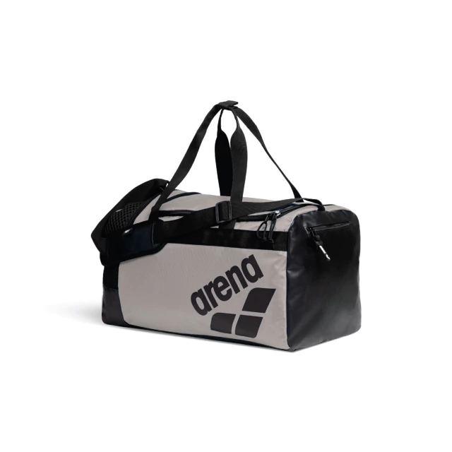 BOLSO ARENA ALL SET DUFFLE 40 LITROS GRIS - Imagen 2