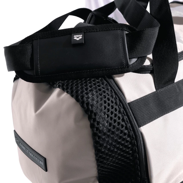 BOLSO ARENA ALL SET DUFFLE 40 LITROS GRIS - Imagen 5
