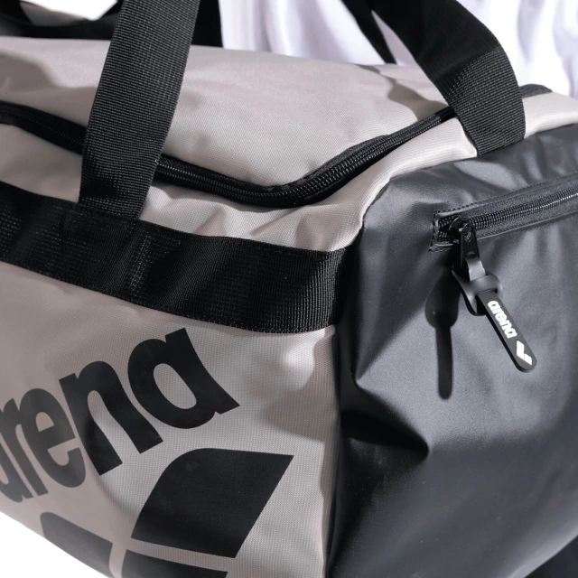 BOLSO ARENA ALL SET DUFFLE 40 LITROS GRIS - Imagen 4