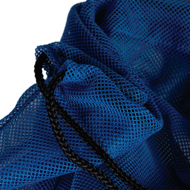 BOLSA DE RED ARENA ONE GO 40 LITROS AZUL - Imagen 5