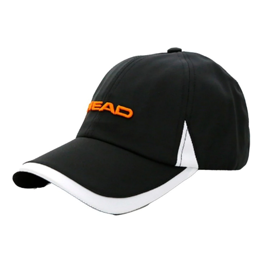 Gorra Head 14171 Negro