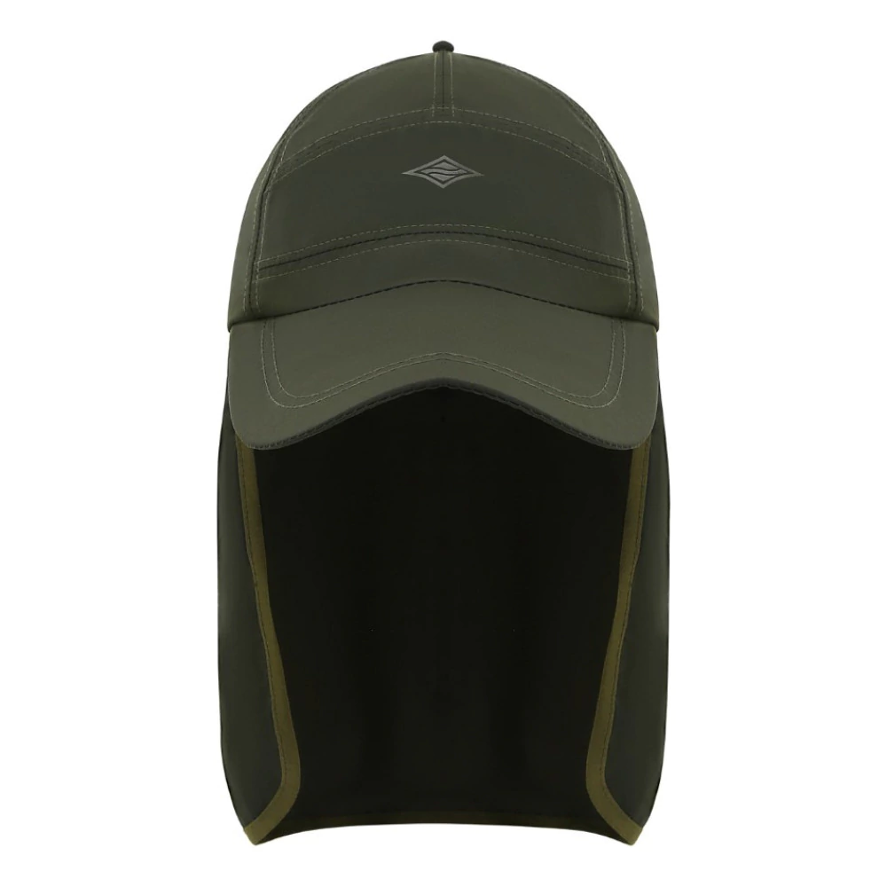 Gorra Alpine Skate con tapa nuca