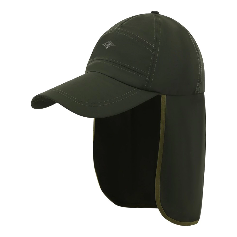 Gorra Alpine Skate con tapa nuca - Imagen 2