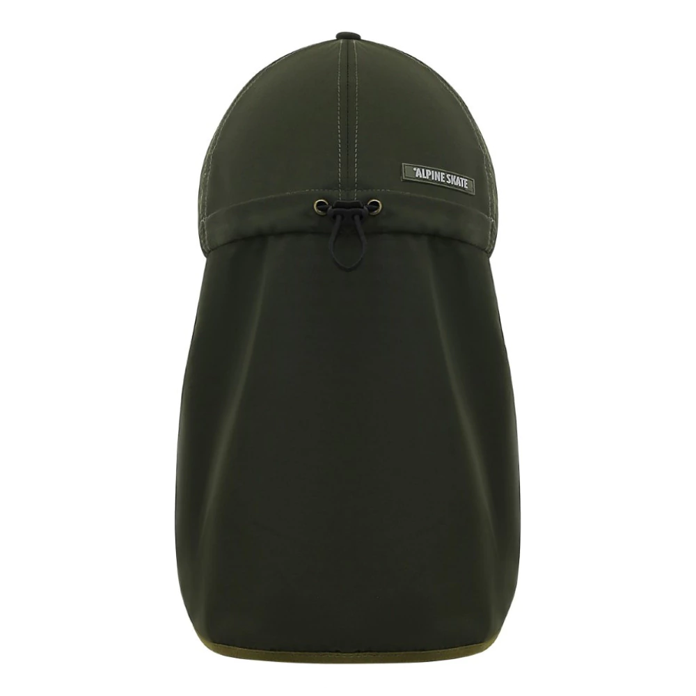 Gorra Alpine Skate con tapa nuca - Imagen 3