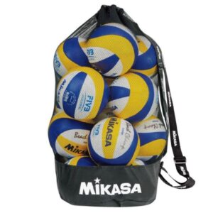 Bolso Pelotero De Red Mikasa