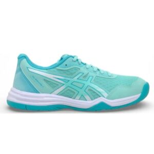 Zapatillas Asics Gel Rebound 2 Verde Agua Dama
