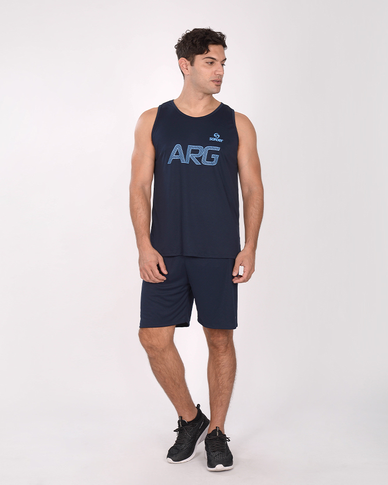 Musculosa Sonder ARG Azul - Imagen 3