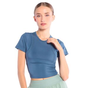 Remera Saucony Explorer Dama