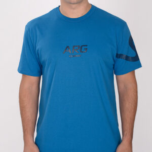 REMERA SONDER ARG AZUL UNISEX