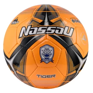 Pelota De Futsal Nassau Tiger N°4 Naranja