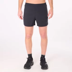 Short Con Suspensor Saucony Outpace Negro