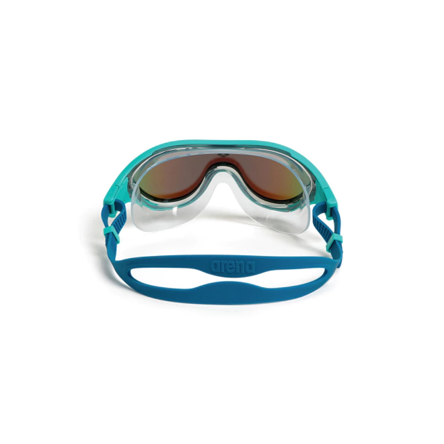 ANTIPARRAS ARENA THE ONE MASK MIRROR CELESTE - Imagen 2