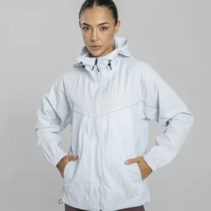 Campera Rompeviento Bloom Monaco