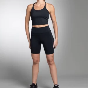 Calza Corta Biker Darling Dama