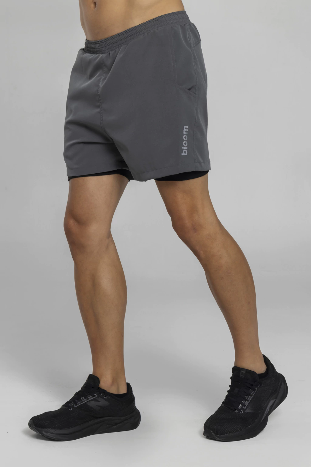 Short Con Calza Bloom Kollan Hombre - Imagen 2