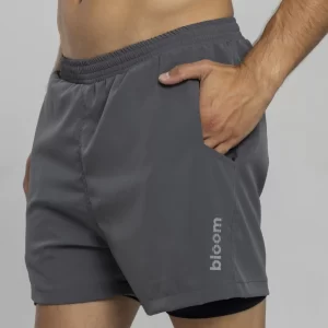 Short Con Calza Bloom Kollan Hombre
