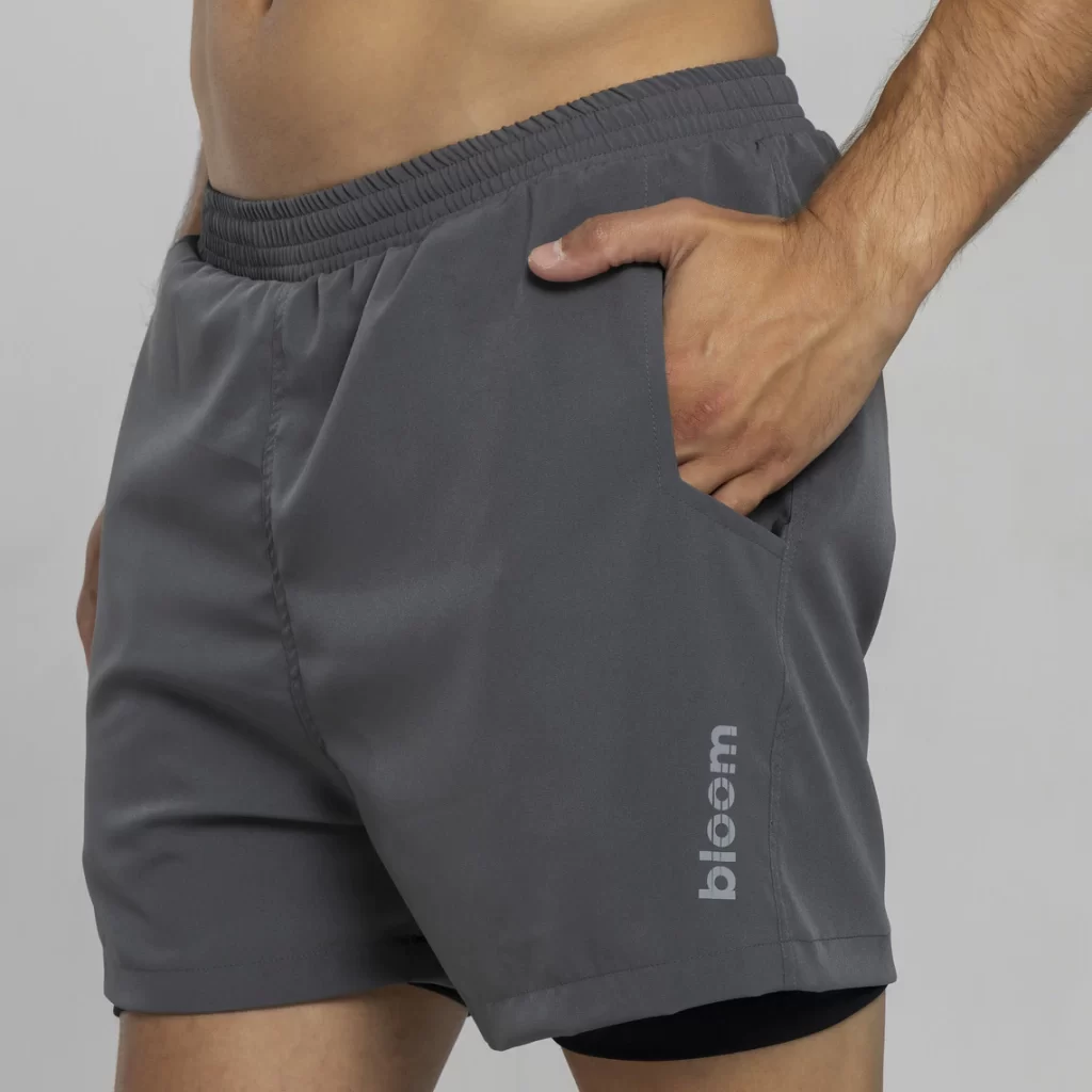 Short Con Calza Bloom Kollan Hombre