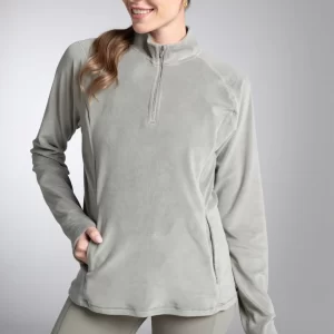 Buzo Darling Micropolar Medio Cierre