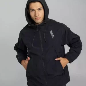 Campera Rompeviento Bloom Figueres