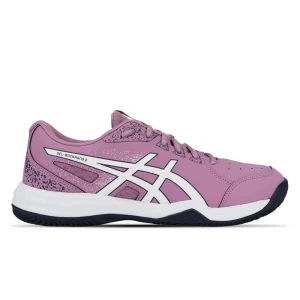 Zapatillas Asics Gel Backhand 2 Clay Rosa Dama