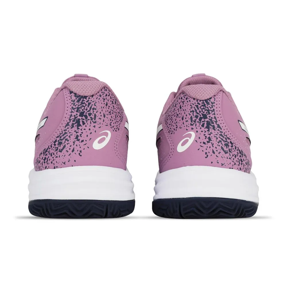 Zapatillas Asics Gel Backhand 2 Clay Rosa Dama - Imagen 6