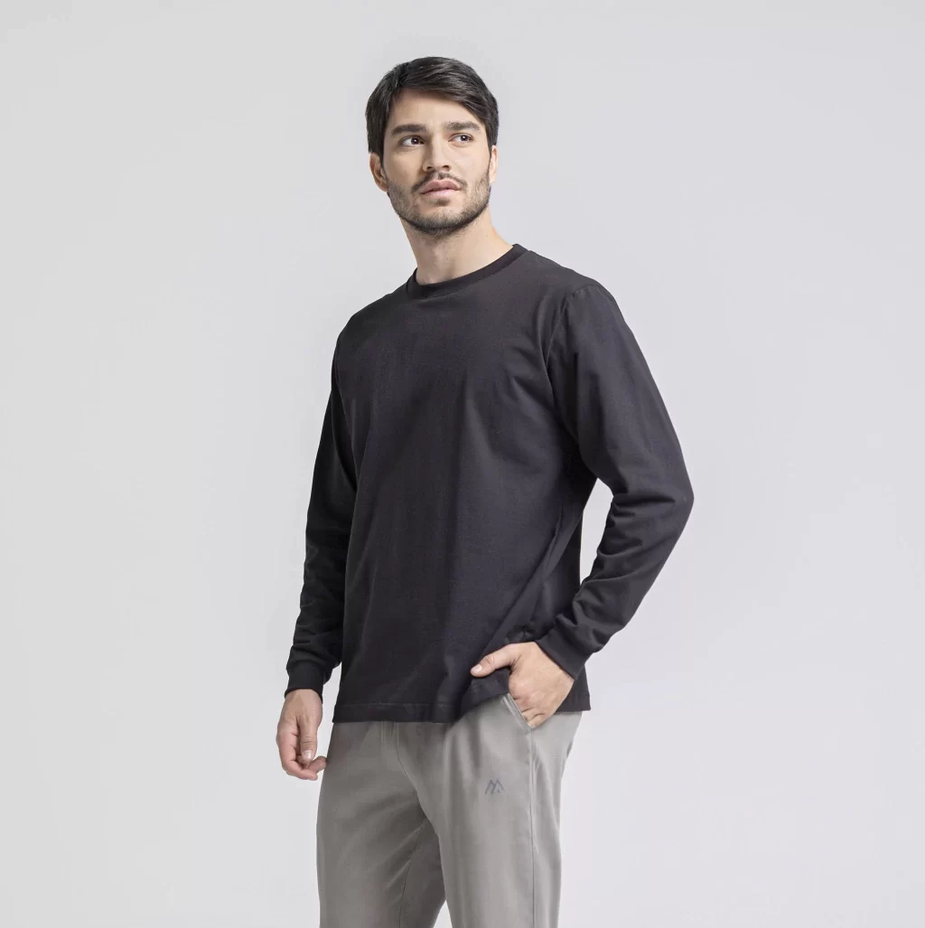 Remera Algodón Muntaz Hombre