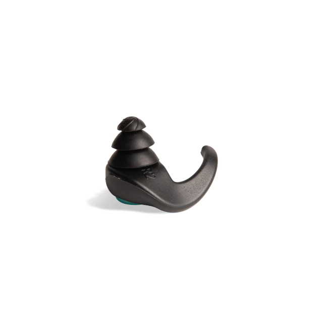 TAPONES DE OIDO ARENA EARPLUG NEGRO - Imagen 2