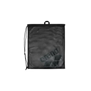BOLSA DE RED ARENA ONE GO 40 LITROS NEGRA
