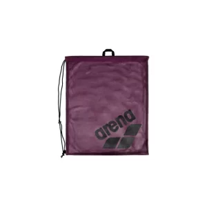 BOLSA DE RED ARENA ONE GO 40 LITROS CIRUELA